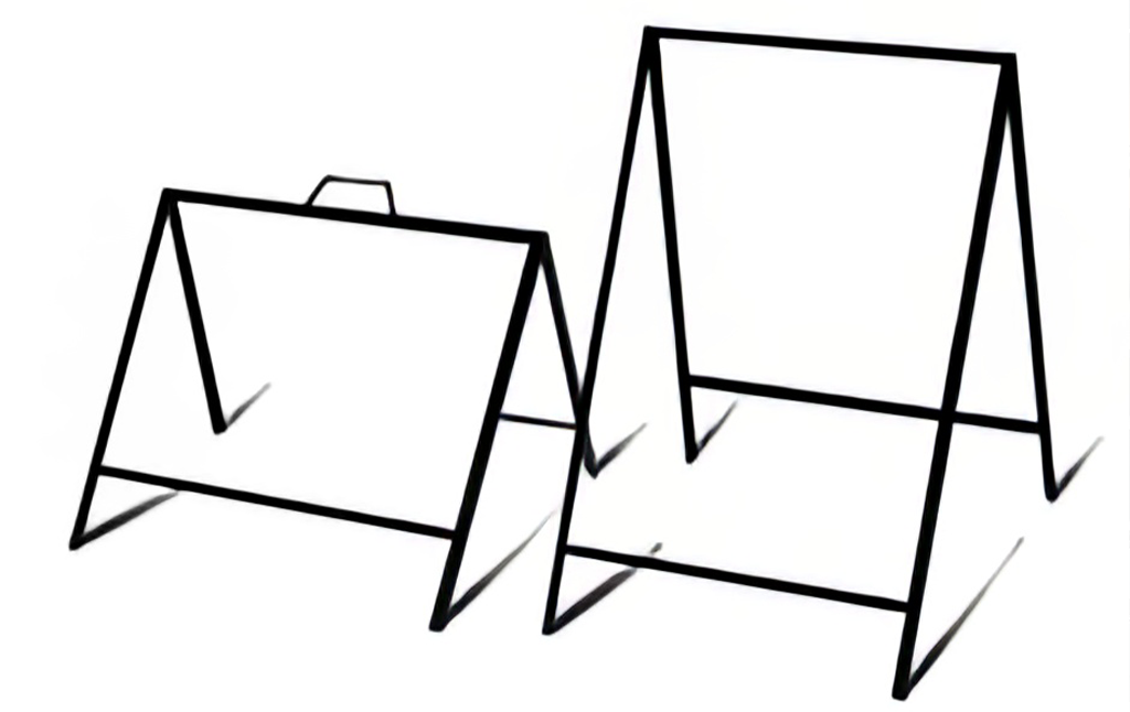 A Frame Stands Professional Design Services & Printing online store Canada - Design X Print Canada www.xdesigner.ca