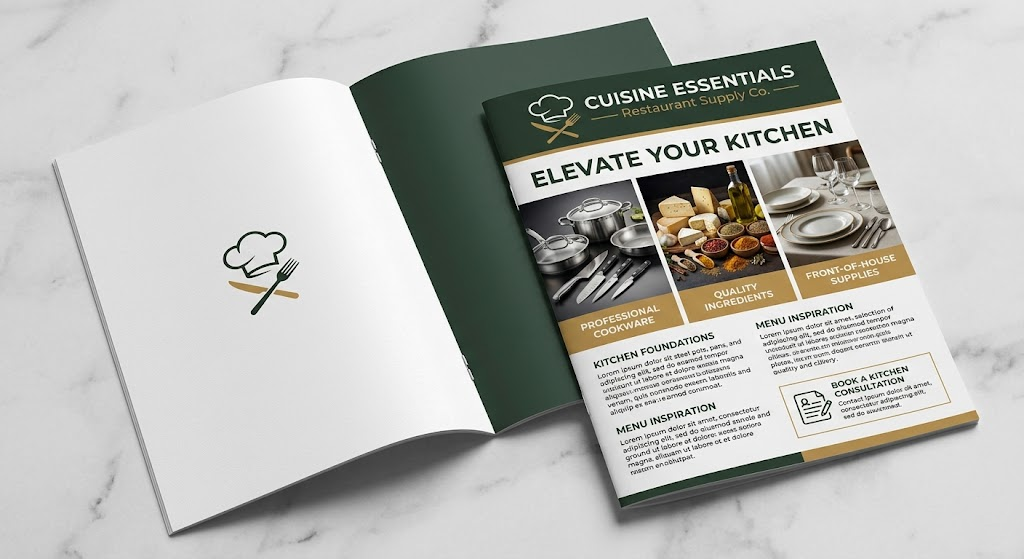 Booklets 100lb Silk Text - 8.5 x 11 Professional Design Services & Printing online store Canada - Design X Print Canada www.xdesigner.ca