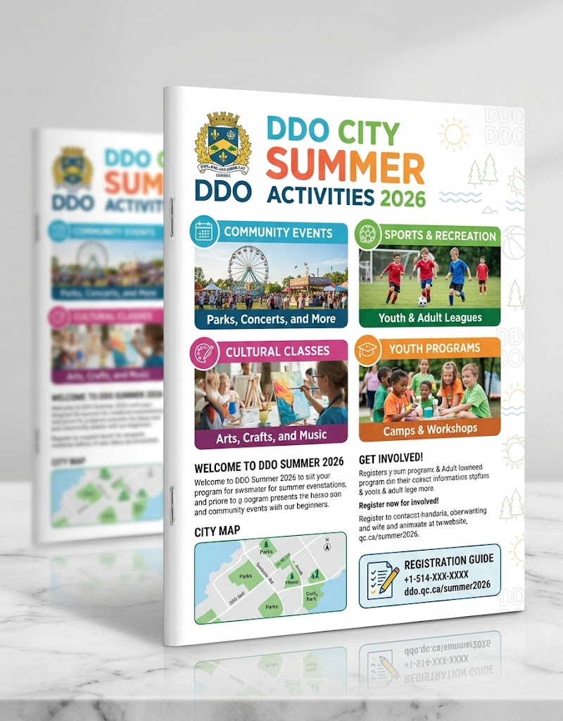 Booklets 80lb Gloss Text - 8.5 x 11 Professional Design Services & Printing online store Canada - Design X Print Canada www.xdesigner.ca