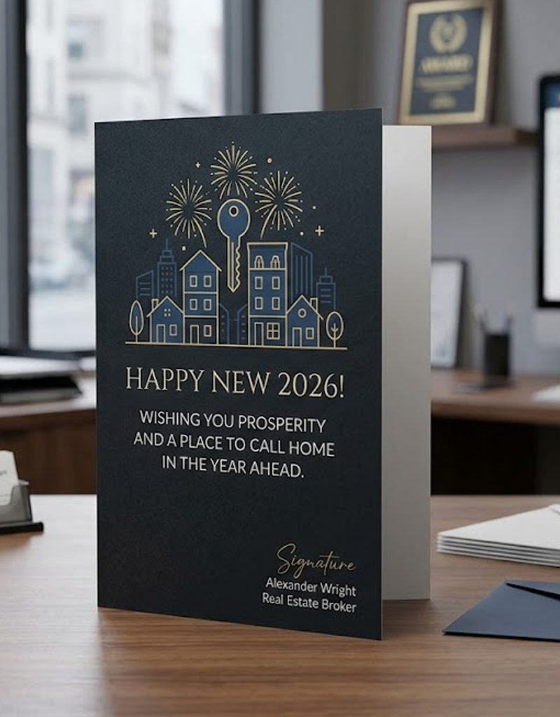 Greeting Cards 14pt + Matte Finish Professional Design Services & Printing online store Canada - Design X Print Canada www.xdesigner.ca