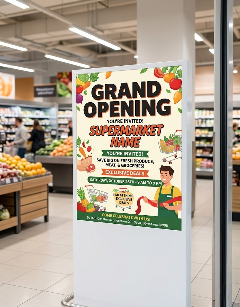 Posters - 100lb Gloss Text Flyers Professional Design Services & Printing online store Canada - Design X Print Canada www.xdesigner.ca