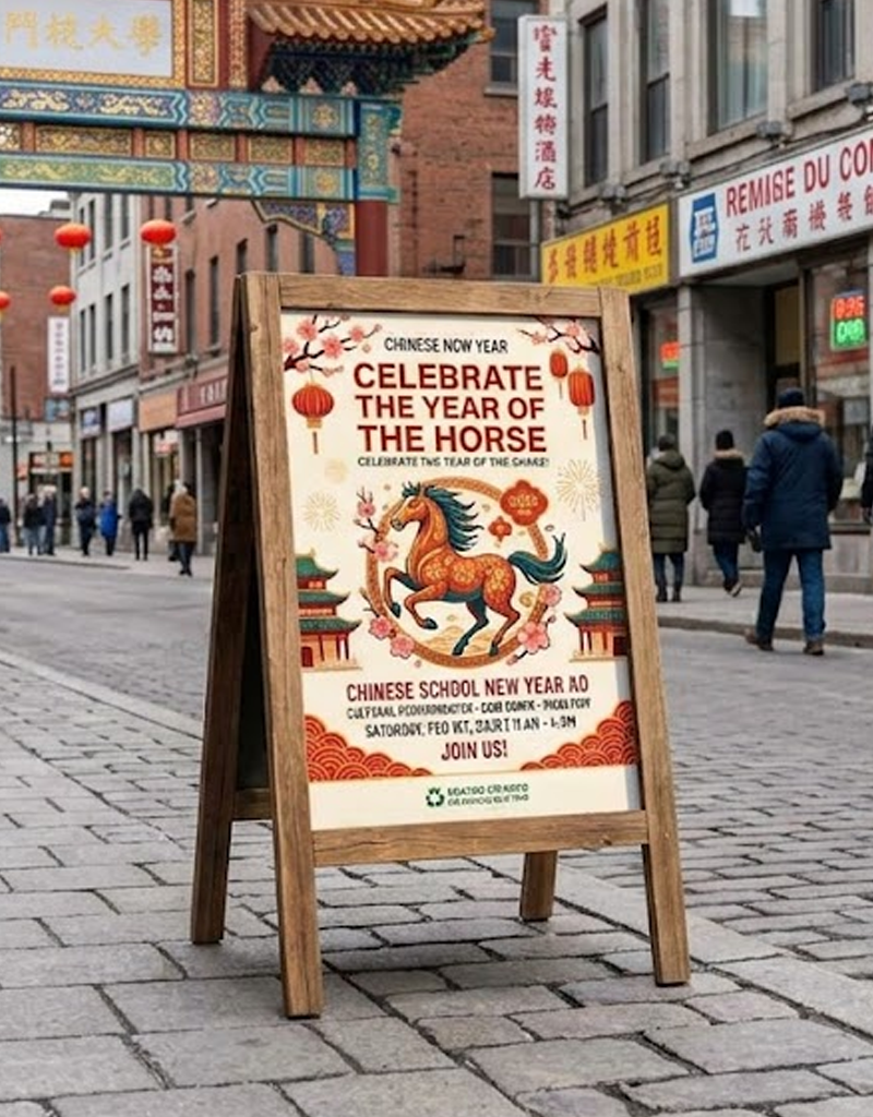 Posters - 80lb Enviro Uncoated Professional Design Services & Printing online store Canada - Design X Print Canada www.xdesigner.ca