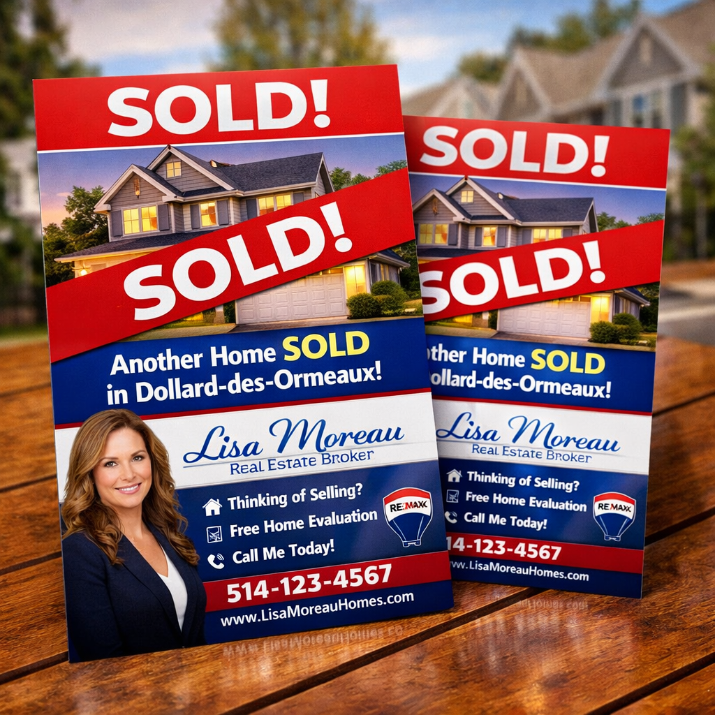 Flyers 100lb Gloss Text