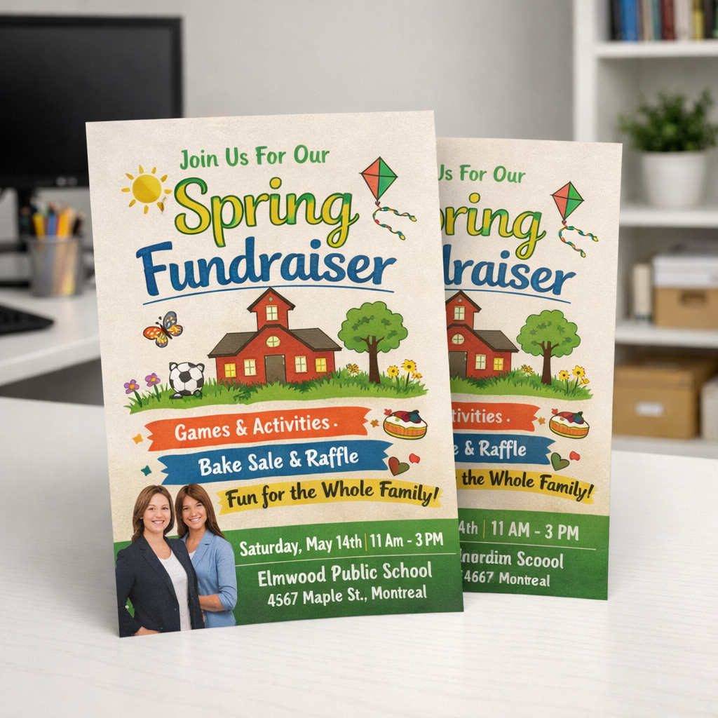 Flyers 80lb Enviro Uncoated