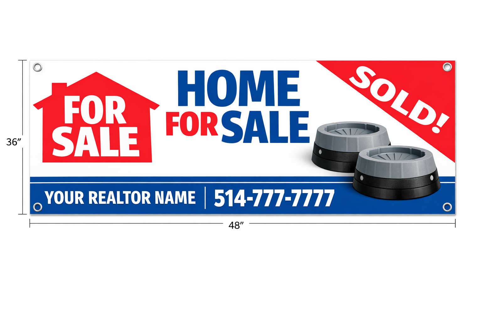 coroplast-real-estate-sign-for-sale-sold design print shop online canada xdesigner ca