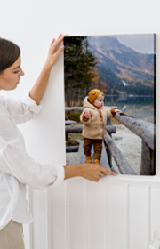 custom marketing business promotional Canvas poster board Signs design online printing Canada