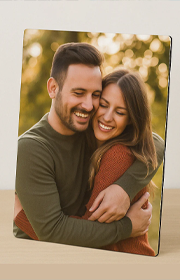 custom marketing business promotional HD Photo Panel ilumipix Aluminum design gift idea online printing Canada