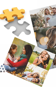 custom marketing business promotional Puzzles design gift idea online printing Canada