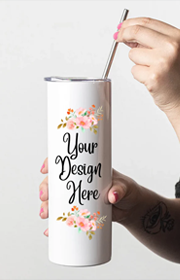 custom marketing business promotional Tumbler Stainless Steel design gift idea online printing Canada