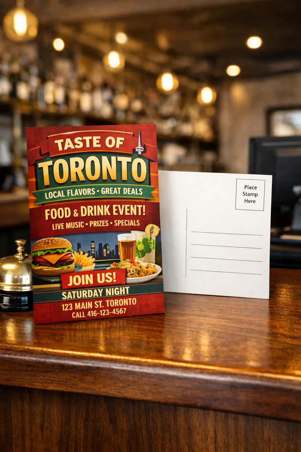 Postcards 10PT + Matte Finish