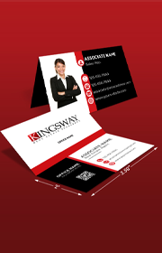 custom_marketing_business_promotional_Folded Business Cards_design_online_printing_Canada
