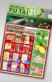 custom marketing business promotional flyers design online printing Canada