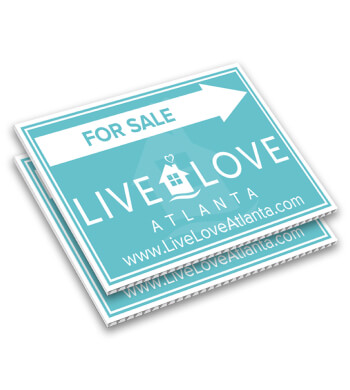 coroplast-real-estate-sign-for-sale-sold design print shop online canada xdesigner ca