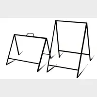 A Frame Stands Professional Design Services & Printing online store Canada - Design X Print Canada www.xdesigner.ca