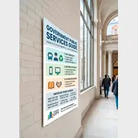 Board 20PT Styrene PVC Professional Design Services & Printing online store Canada - Design X Print Canada www.xdesigner.ca