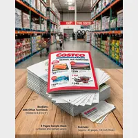 Booklets 60lb Offset Text - 8.5x5.5 Professional Design Services & Printing online store Canada - Design X Print Canada www.xdesigner.ca