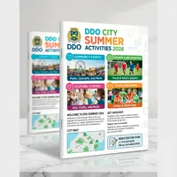 Booklets 80lb Gloss Text - 8.5 x 11 Professional Design Services & Printing online store Canada - Design X Print Canada www.xdesigner.ca