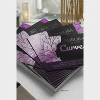 Postcards Matte Lamination + SPOT UV Professional Design Services & Printing online store Canada - Design X Print Canada www.xdesigner.ca