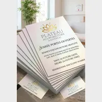 Postcards Pearl Paper Professional Design Services & Printing online store Canada - Design X Print Canada www.xdesigner.ca