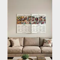 Wall Calendars 100lb Gloss Text 8.5x11 Professional Design Services & Printing online store Canada - Design X Print Canada www.xdesigner.ca