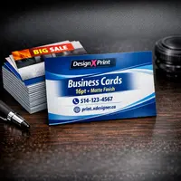 business card design print shop online xdesigner ca 16PT matte finish Business Cards Printing Semi-Gloss Custom Business Cards Canada