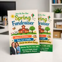 Flyers 80lb Enviro Uncoated