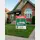 Coroplast Yard Signs H-Stand Compatible - 4mm Professional Design Services & Printing online store Canada - Design X Print Canada www.xdesigner.ca