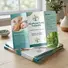 Brochures 100lb + UV (High Gloss)
