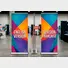 Pull Up Banners 33x81-Double Sided Printed - 13oz Matte Vinyl Premium Professional Design Services & Printing online store Canada - Design X Print Canada www.xdesigner.ca