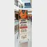 X Frame Banners - 23.6 x 63 13oz Matte Vinyl Professional Design Services & Printing online store Canada - Design X Print Canada www.xdesigner.ca